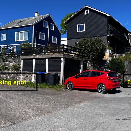 Stroken Liten Leilighet I Svolvaer. Dış mekan fotoğraf