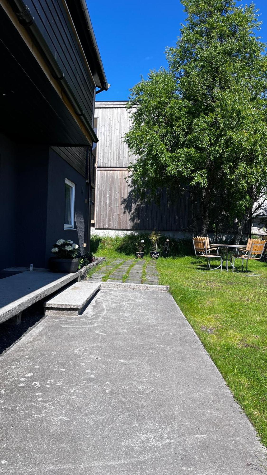 Stroken Liten Leilighet I Svolvaer. Dış mekan fotoğraf